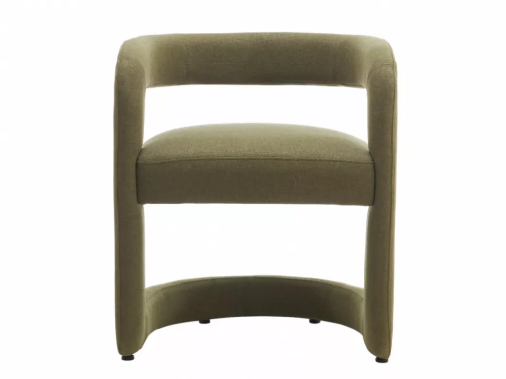 Toronto Dining Chair Olive Set of 2 - Image 2