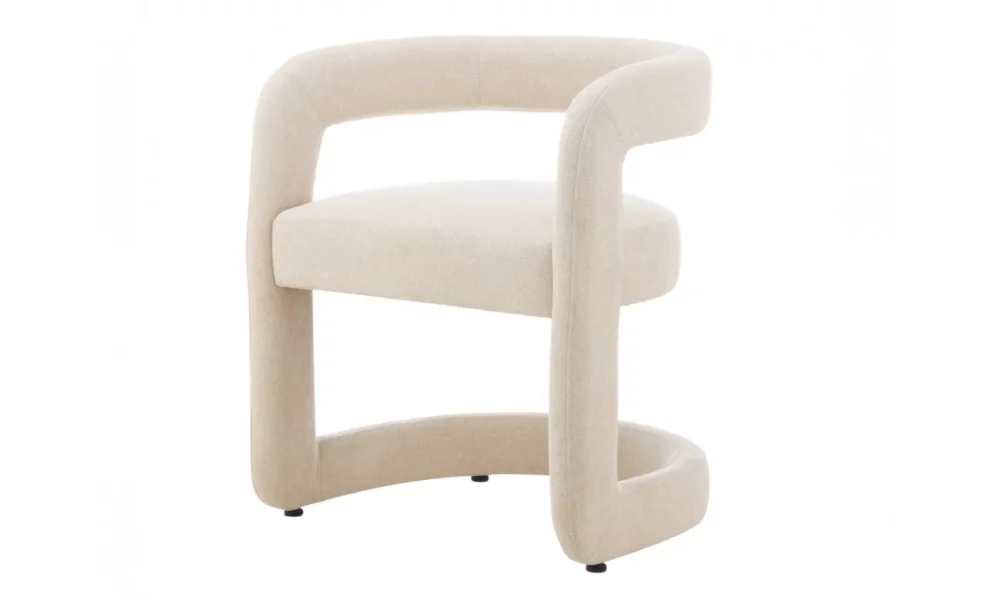 Toronto Dining Chair Sand Set of 2