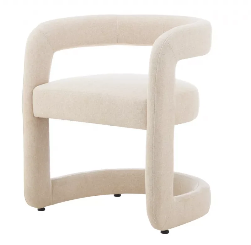Toronto Dining Chair Sand Set of 2