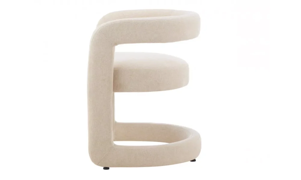 Toronto Dining Chair Sand Set of 2 - Image 5