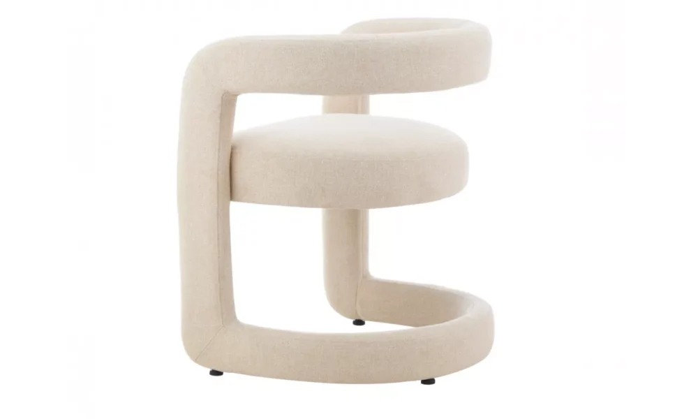 Toronto Dining Chair Sand Set of 2 - Image 4