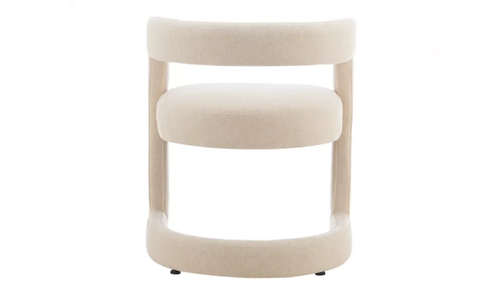 Toronto Dining Chair Sand Set of 2 - Image 3