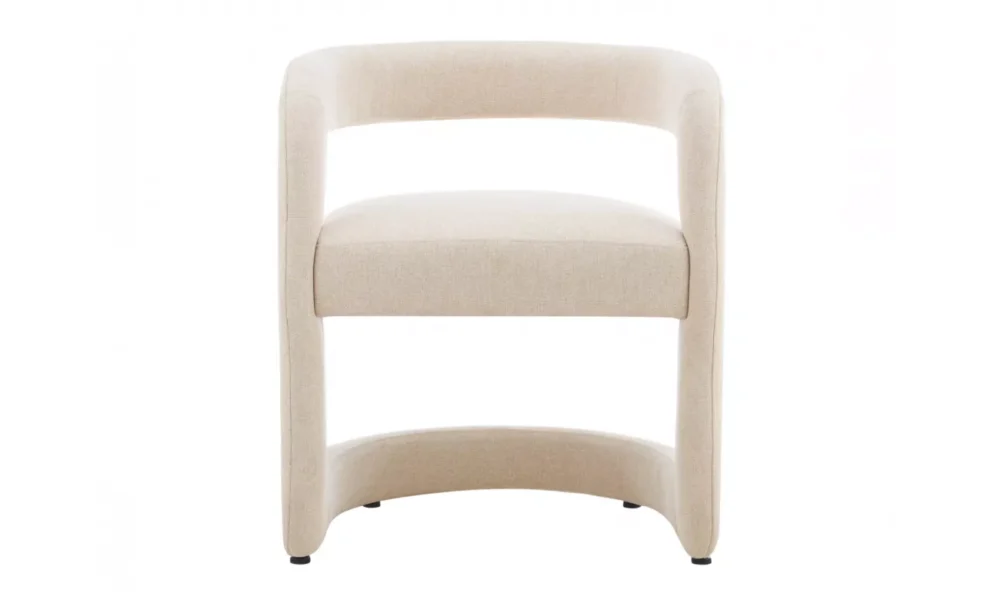 Toronto Dining Chair Sand Set of 2 - Image 2