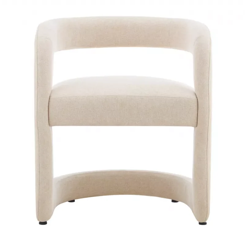 Alternative view of Toronto Dining Chair Sand Set of 2