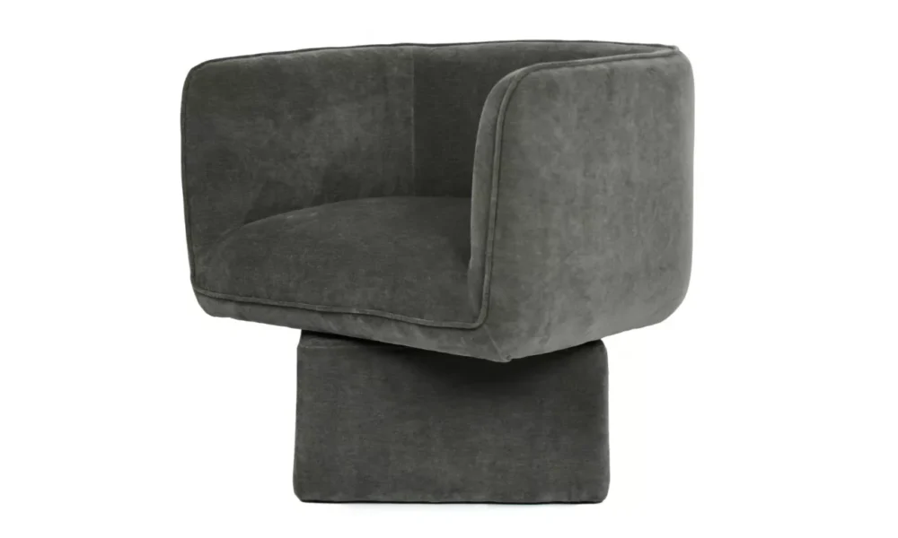 Chloe Swivel Occasional Chair Olive For Sale Shop Online Melbourne ...