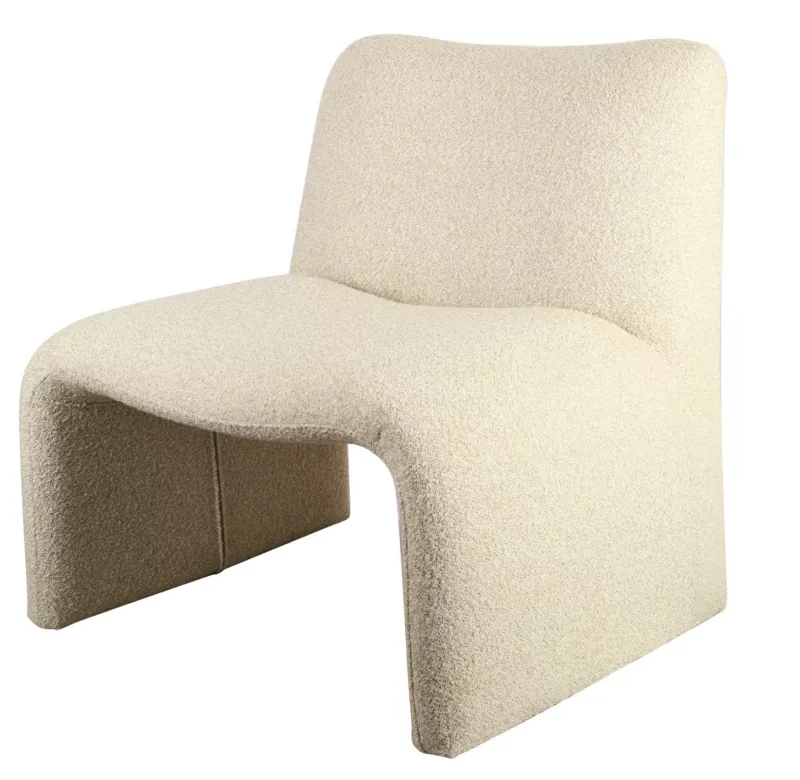 Calais Occasional Chair Beige