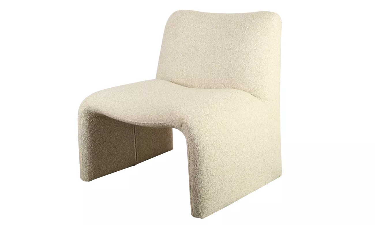Calais Occasional Chair Beige