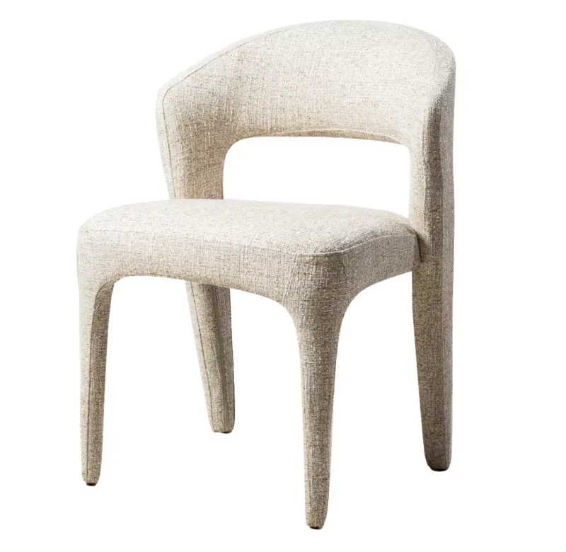 Seville Dining Chair Wheat Set of 2