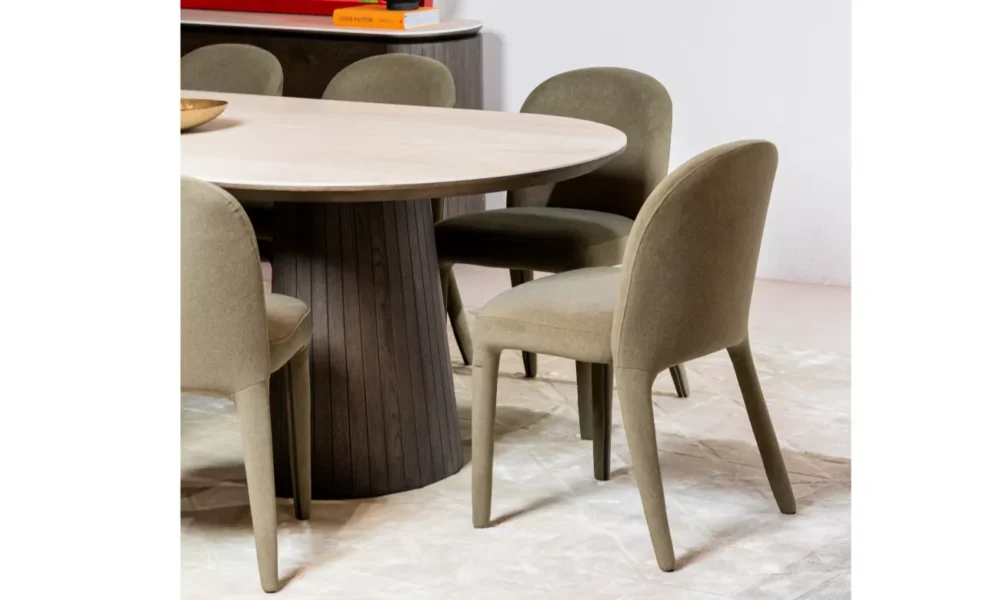 Onasis Dining Chair Leaf Set of 2 - Image 7