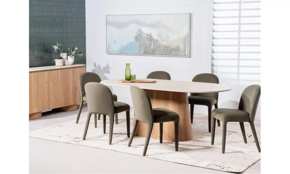 Onasis Dining Chair Leaf Set of 2 - Image 9