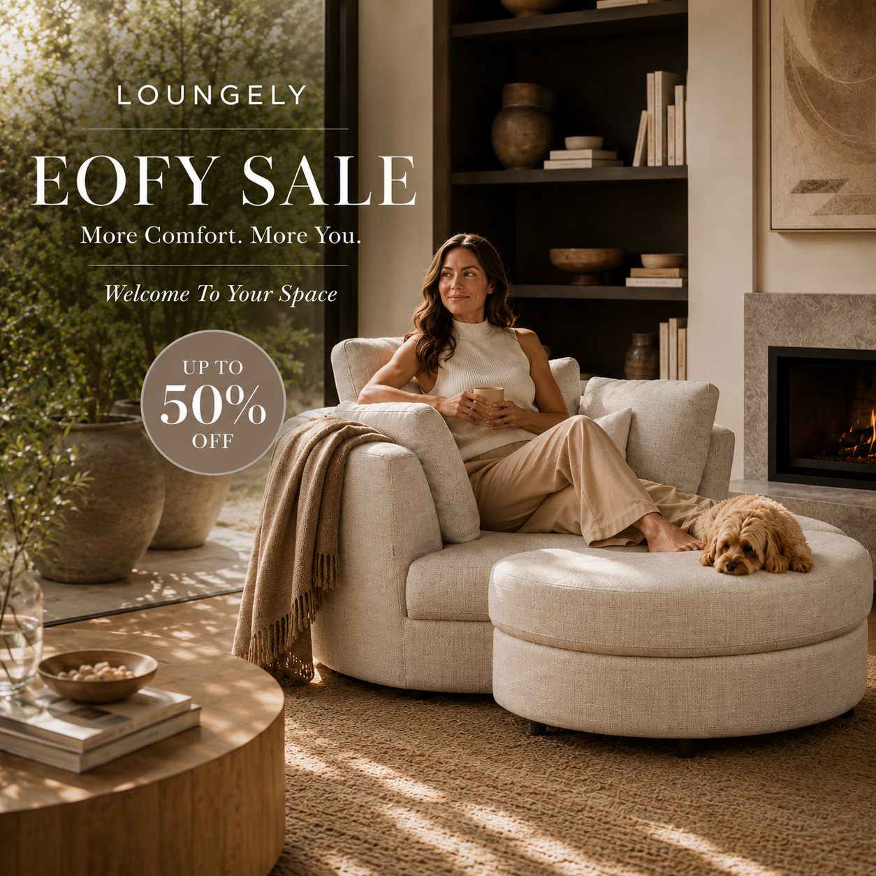 Loungely EOFY Sale