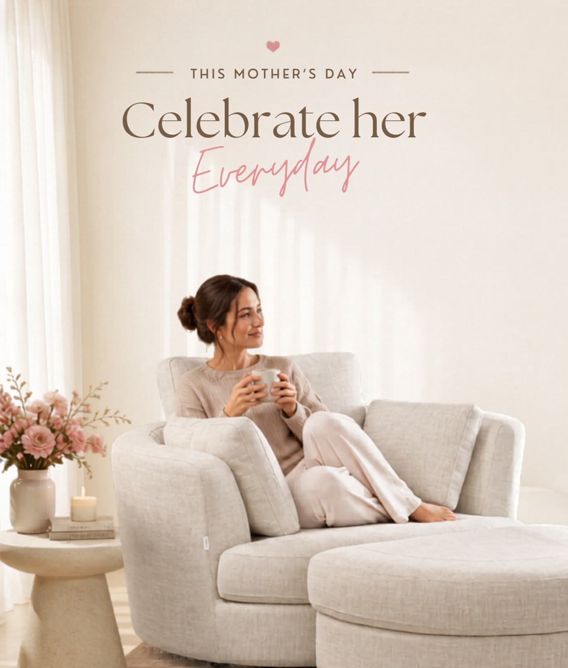 Loungely Mothers Day Sale