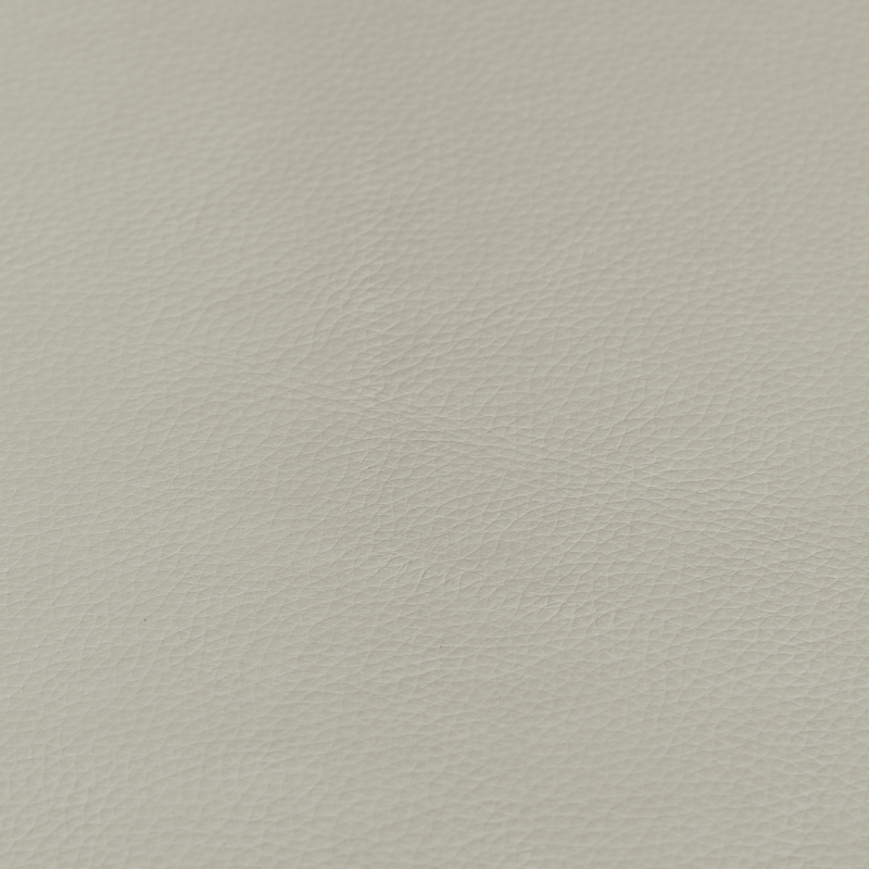 Cuddle Petite Swivel Chair in Leather - Artisan Cream - Image 11