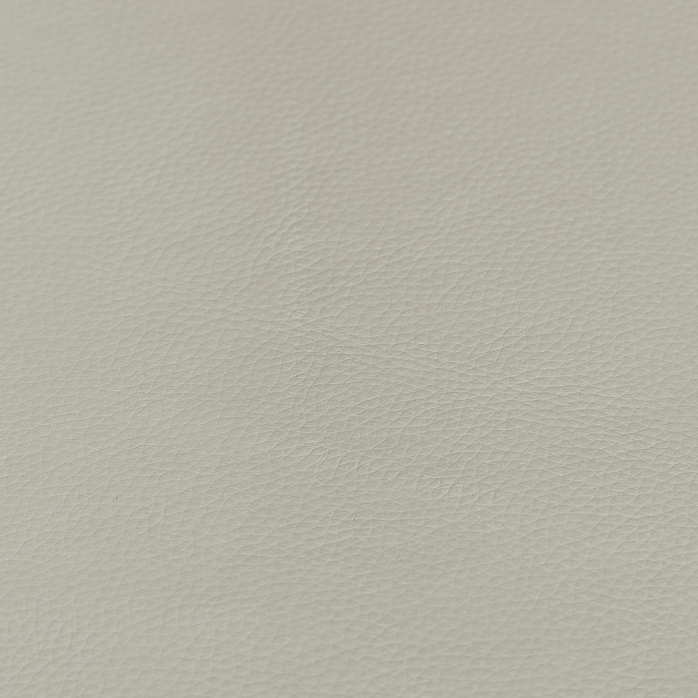 Cuddle Petite Swivel Chair in Leather - Artisan Cream - Image 11